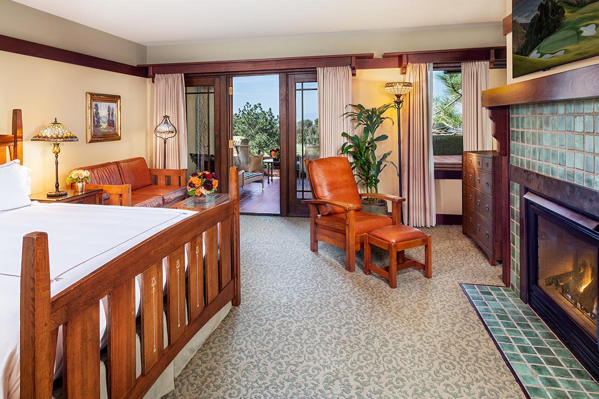 The Lodge At Torrey Pines San Diego Kültér fotó