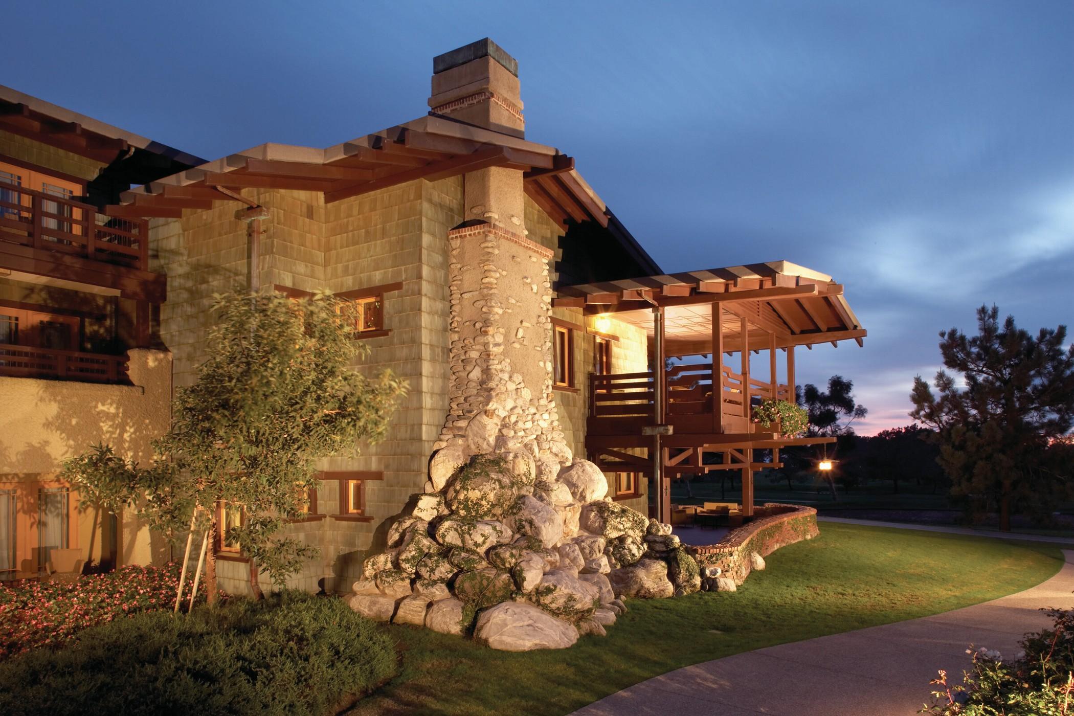 The Lodge At Torrey Pines San Diego Kültér fotó