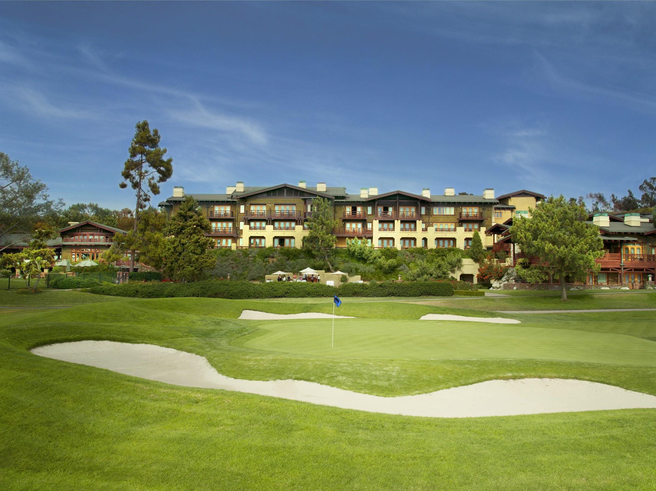 The Lodge At Torrey Pines San Diego Kültér fotó