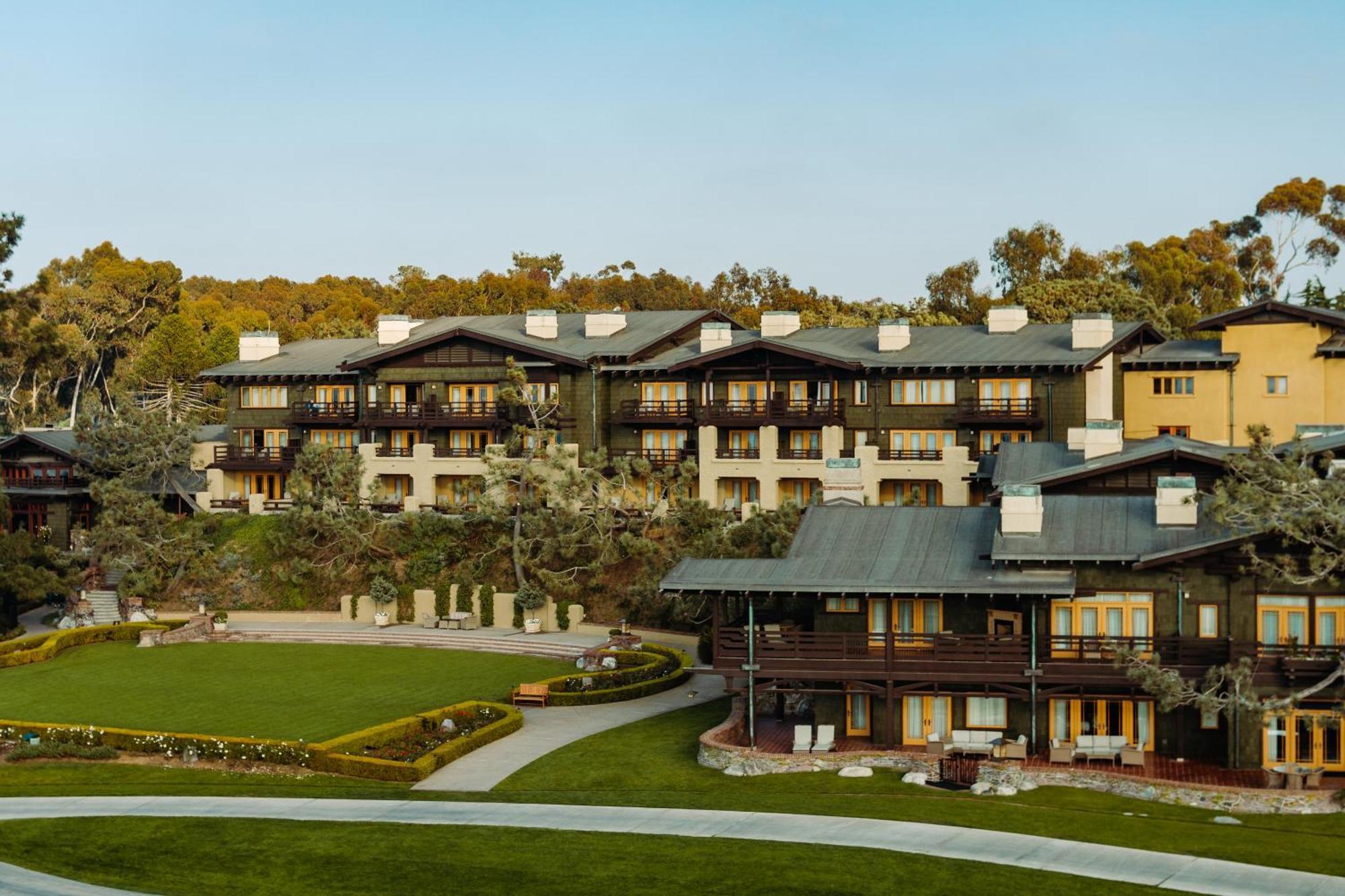 The Lodge At Torrey Pines San Diego Kültér fotó