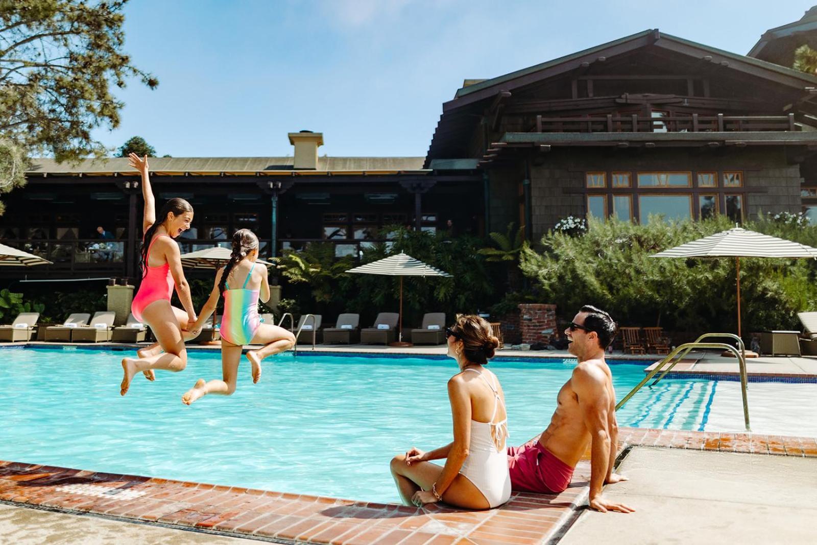 The Lodge At Torrey Pines San Diego Kültér fotó