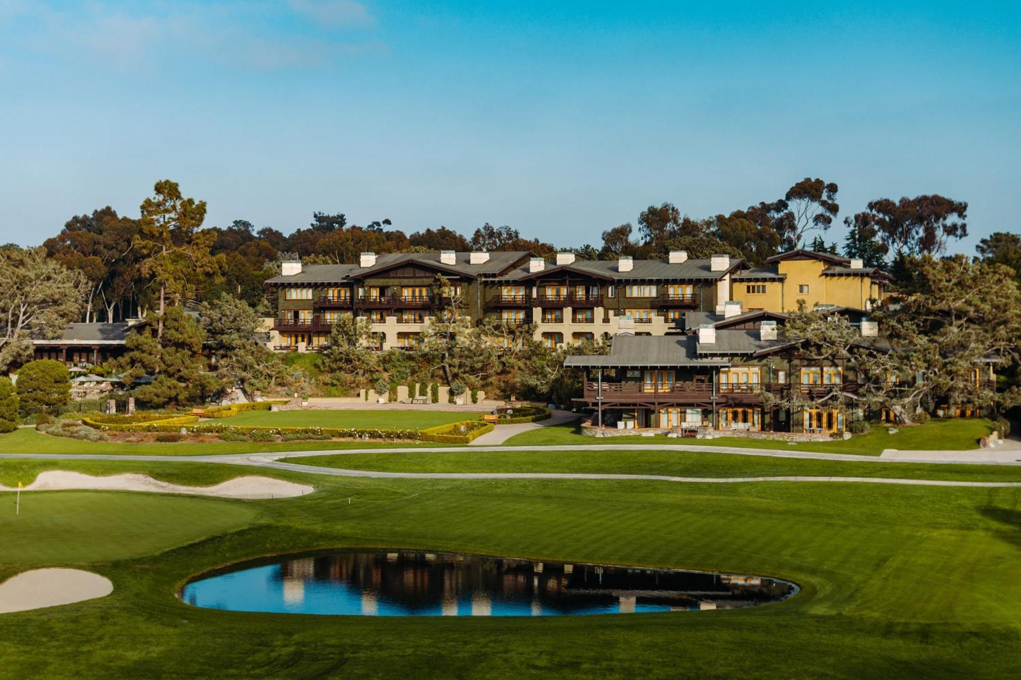 The Lodge At Torrey Pines San Diego Kültér fotó