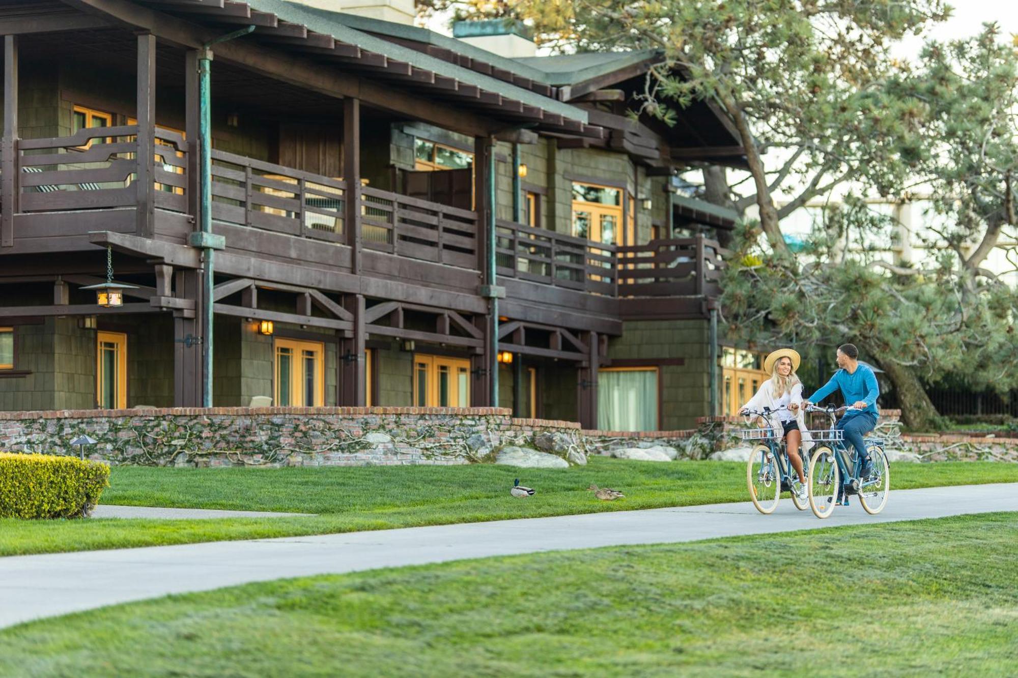 The Lodge At Torrey Pines San Diego Kültér fotó