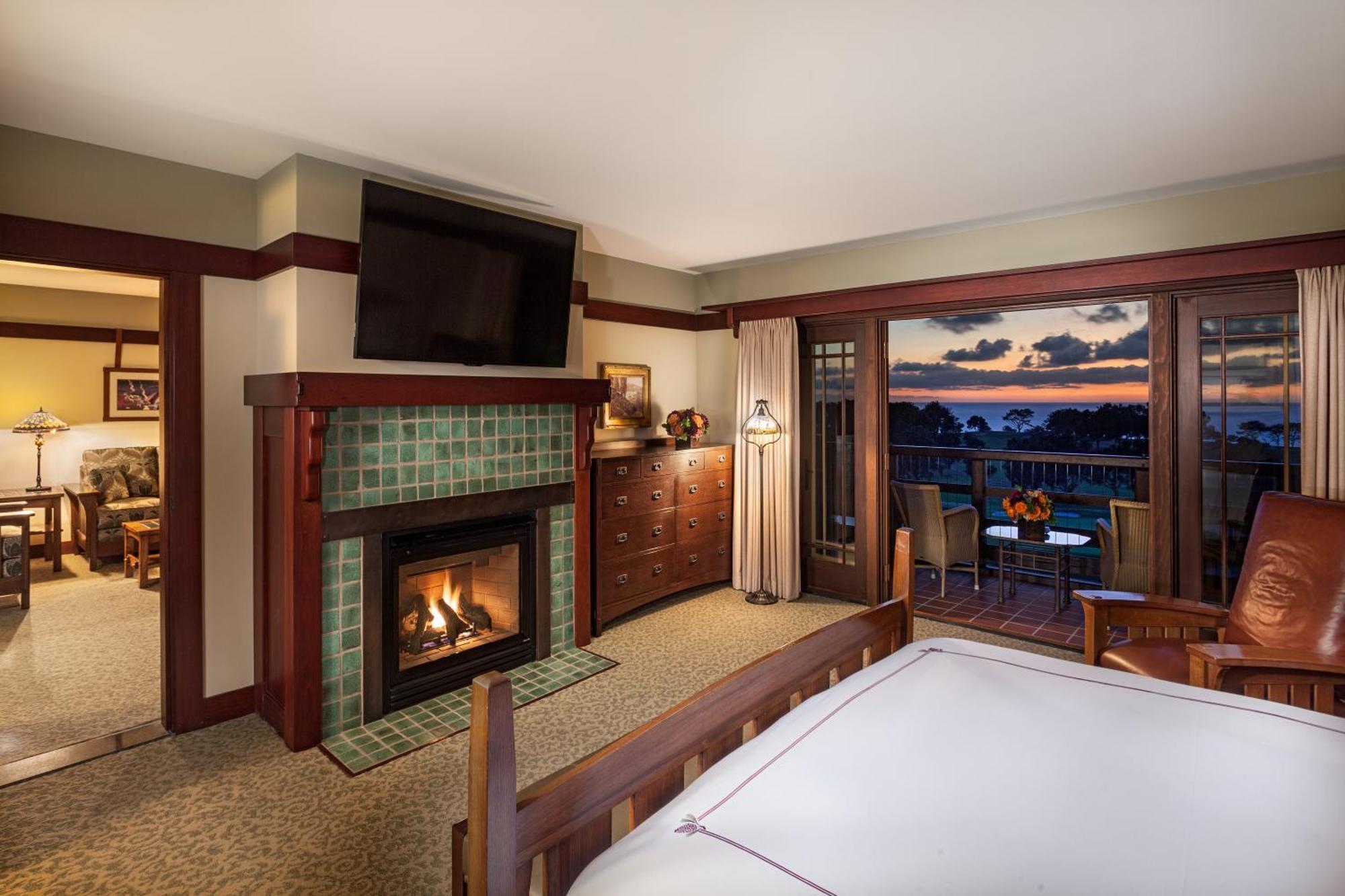 The Lodge At Torrey Pines San Diego Kültér fotó