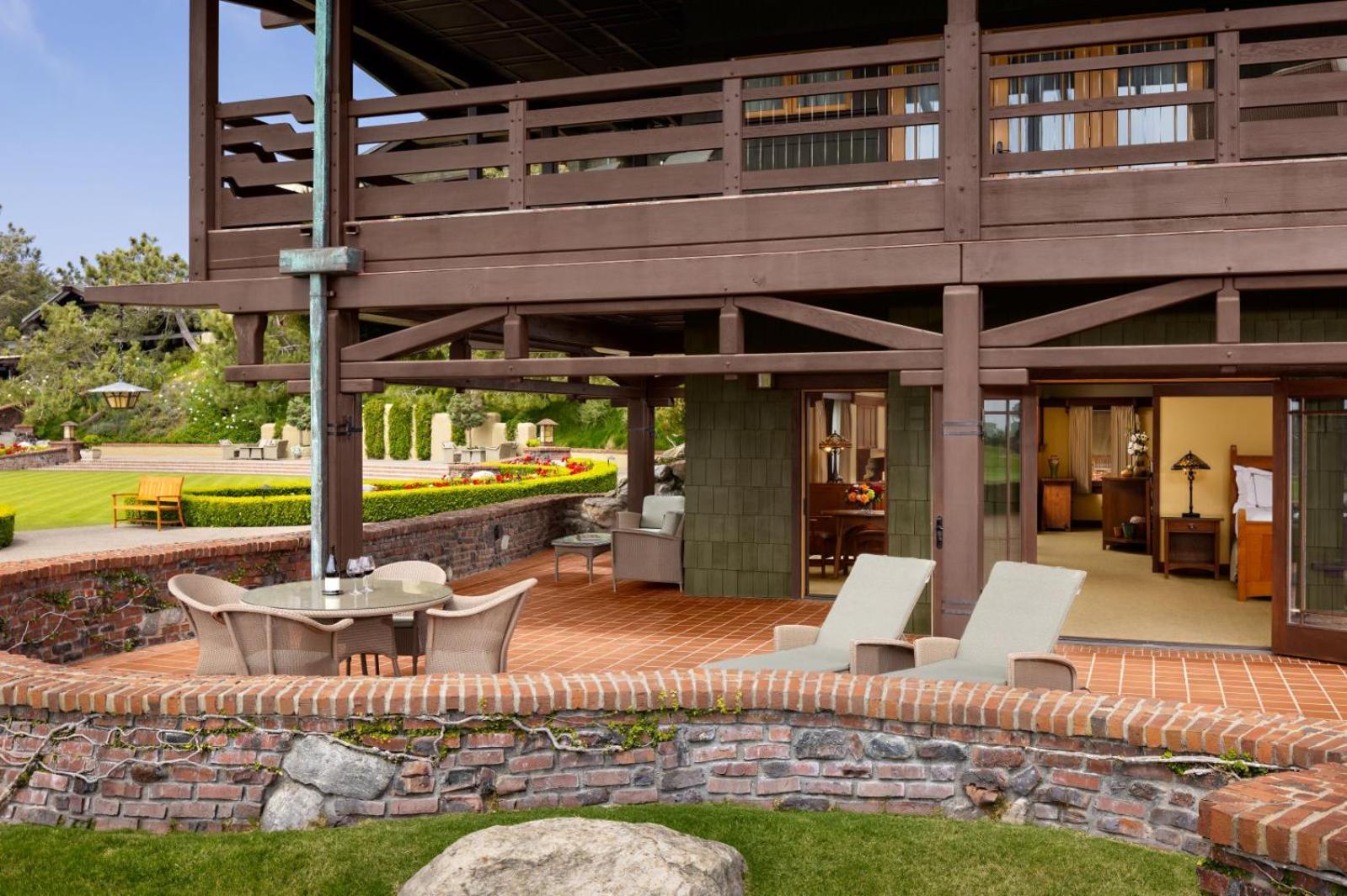 The Lodge At Torrey Pines San Diego Kültér fotó