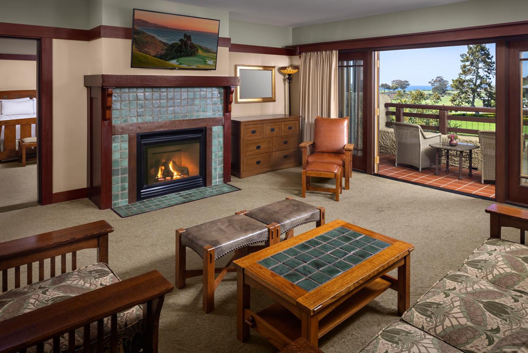 The Lodge At Torrey Pines San Diego Kültér fotó