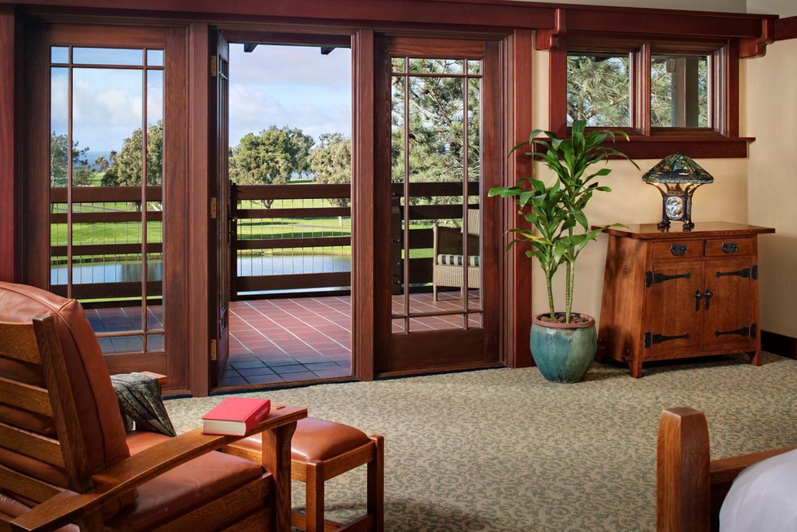 The Lodge At Torrey Pines San Diego Kültér fotó